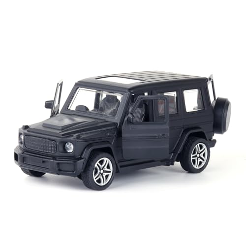 Image of Metal Die-cast 1:37 GWag - Black