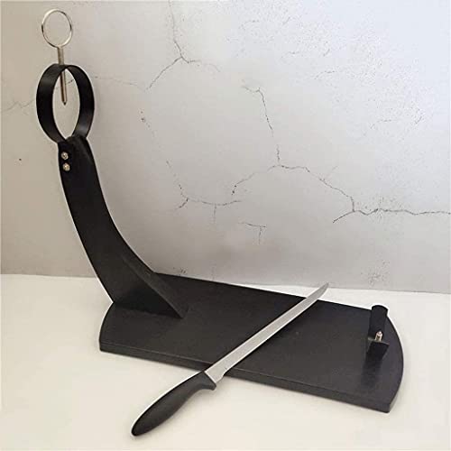 Soporte para jamón de plástico con patas de carnero de España, Hamrak, estante para jamón, herramienta de cocina y fiesta