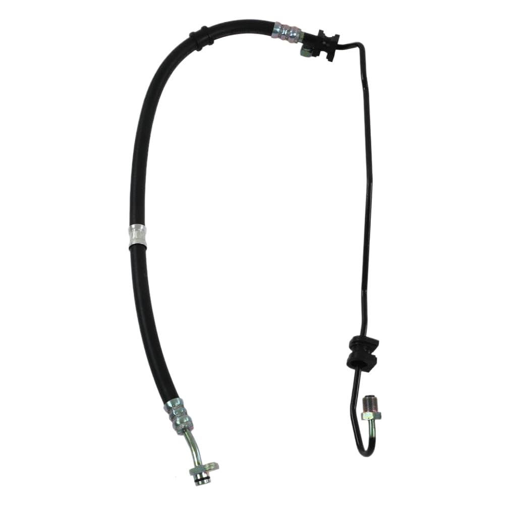 Jieyo Onecolor Power Steering Pressure Hose 53713 Swa A02 Rubber Steering Pump Line Compatible With Crv Cr-V 2.4L 2007-2011