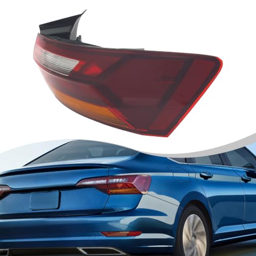 XZMHXDXH Tail Light Assembly For 2019-2023 VW Jetta VW2805128(right)