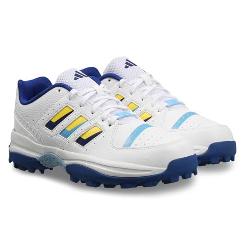 Image of adidas Unisex Lace Up Cricket Shoes