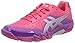 Asics Gel-Blade 6, Zapatillas de Deporte Interior Mujer, Multicolor Orchid Prune Rouge Red 3633, 42.5 EU