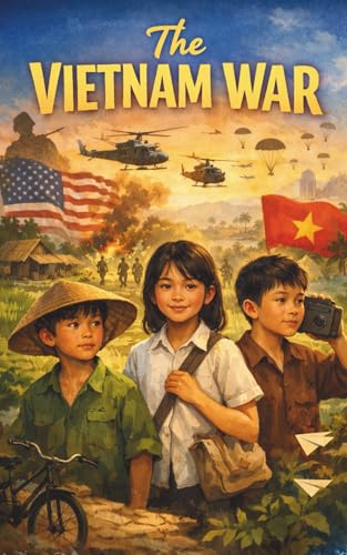 The Vietnam War: A Middle Grade Historical Fiction Novel About the Vietnam War, Daily Life, and...