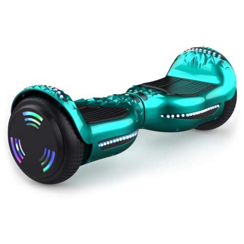 HOVERSTAR Bluetooth LED Hoverboard