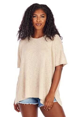 Image of Mud Pie Women's Mud Pie Women's Evan Top