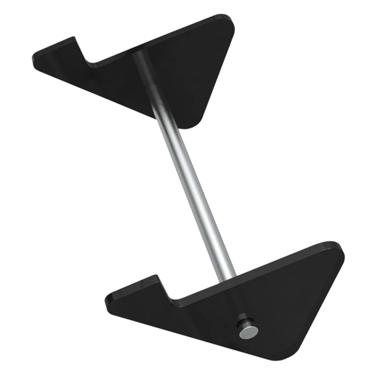 Tofficu Keyboard Display Stand Rack for Mechanical Keyboard Storage Stylish Office Organizer for Improved Productivity and Efficiency