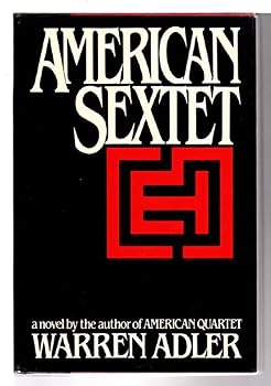 Hardcover American Sextet Book