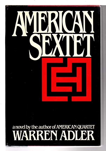 American Sextet 0877954143 Book Cover