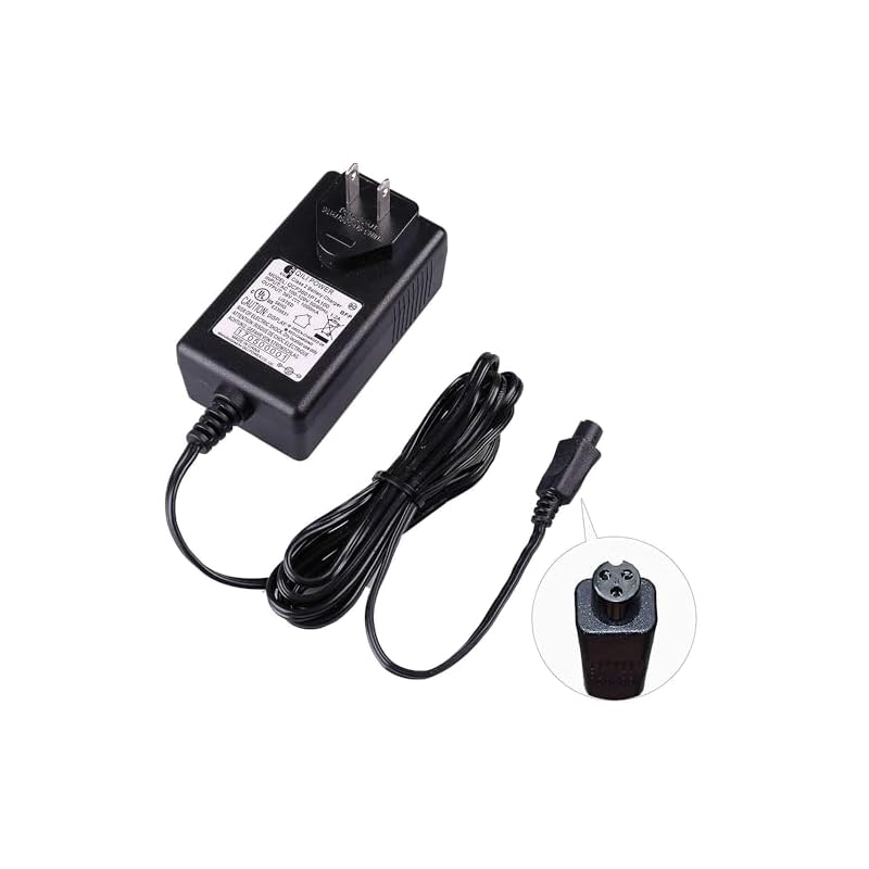 36V-1A-Battery-Charger-For-Razor-36V-To-42V-1000Ma-Premium-Universal-Replacement-Battery-Charger-Mini-3-Prong-Connector-Ultra-Compact-36V-Charger 419mkb5cb0l. sl500 . ss800