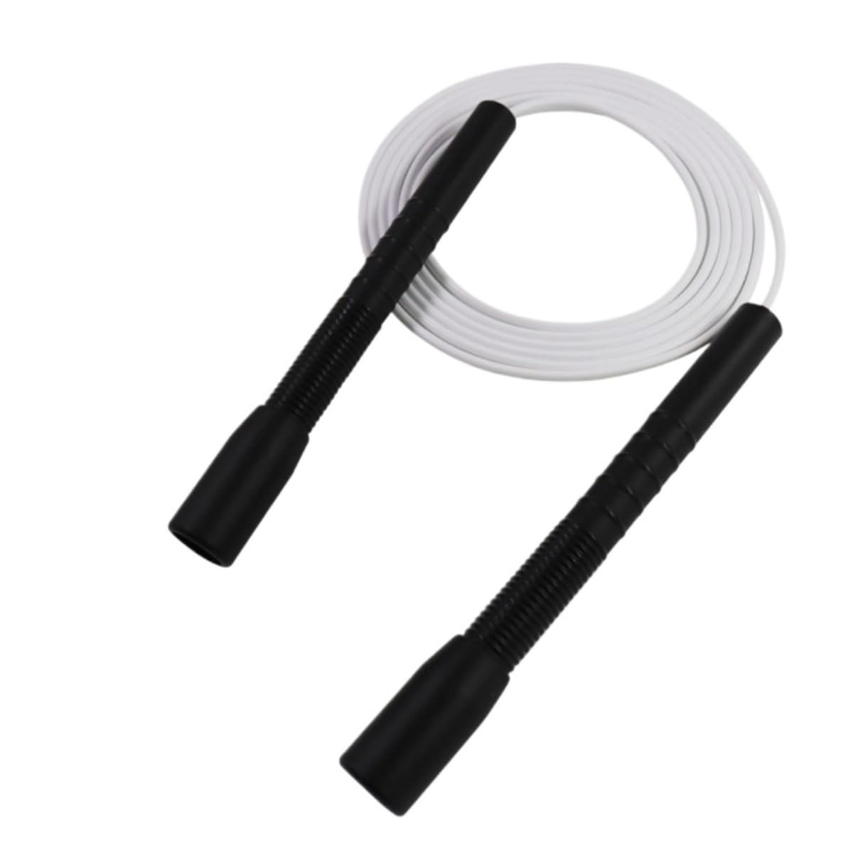 cordes à sauter pour adultes, Équipement de Fitness for exercices sportifs, entraînement perte poids réglable, corde à sauter(Black)