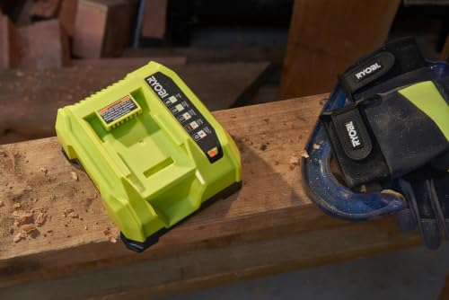 Chargeur Rapide Ryobi 36V Lithium RY36C60A – 6.0 Ah - vue 5