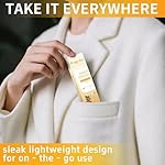 Energy Herbal Diffuser Pen - Caffeine Diffuser for Energy Boost (Guarana, Green Tea, Peppermint & Menthol) - 600 Uses, 1 Sticks - Image 3