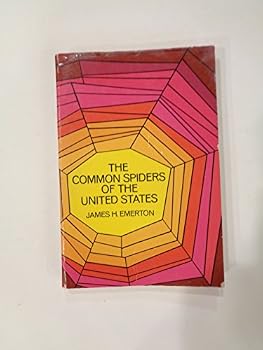 Unknown Binding Common Spiders of the United States; [Portuguese] Book