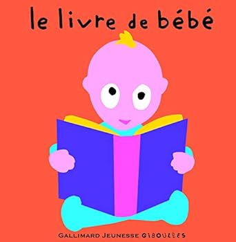LIVRE DE BÉBÉ (LE)