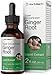 Ginger Root Extract | 2 oz | Alcohol Free | Super Concentrated | Vegetarian, Non-GMO, Gluten Free Liquid | by Horbaach