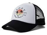 Roxy Graben Sie diesen Trucker-Hut, anthrazit, Einheitsgröße