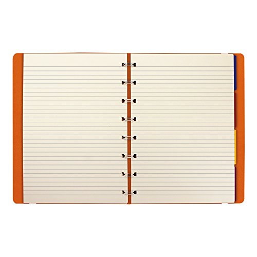 Filofax Refillable Notebook Orange (B115010U) #TOP1