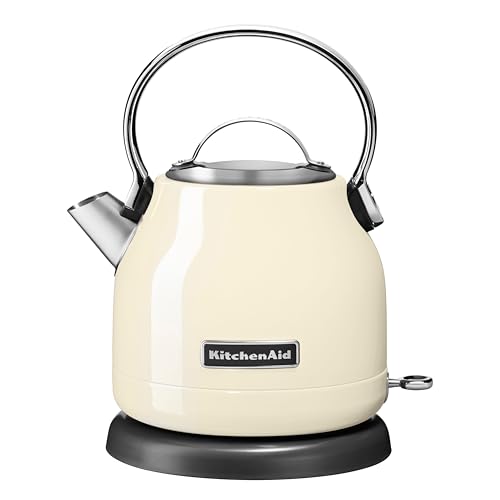 KitchenAid 1,25 L WASSERKOCHER - CRÈME 5KEK1222EAC – Ansicht 1