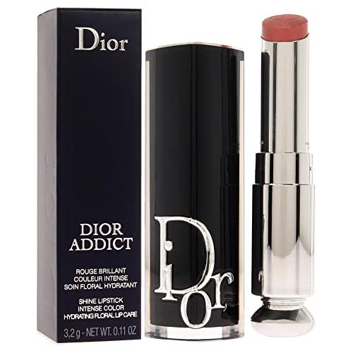 Dior Christian Dior Dior Addict Hydrating Shine Lipstick - 422 Rose Des Vents Lipstick (Refillable) Women 0.11 oz
