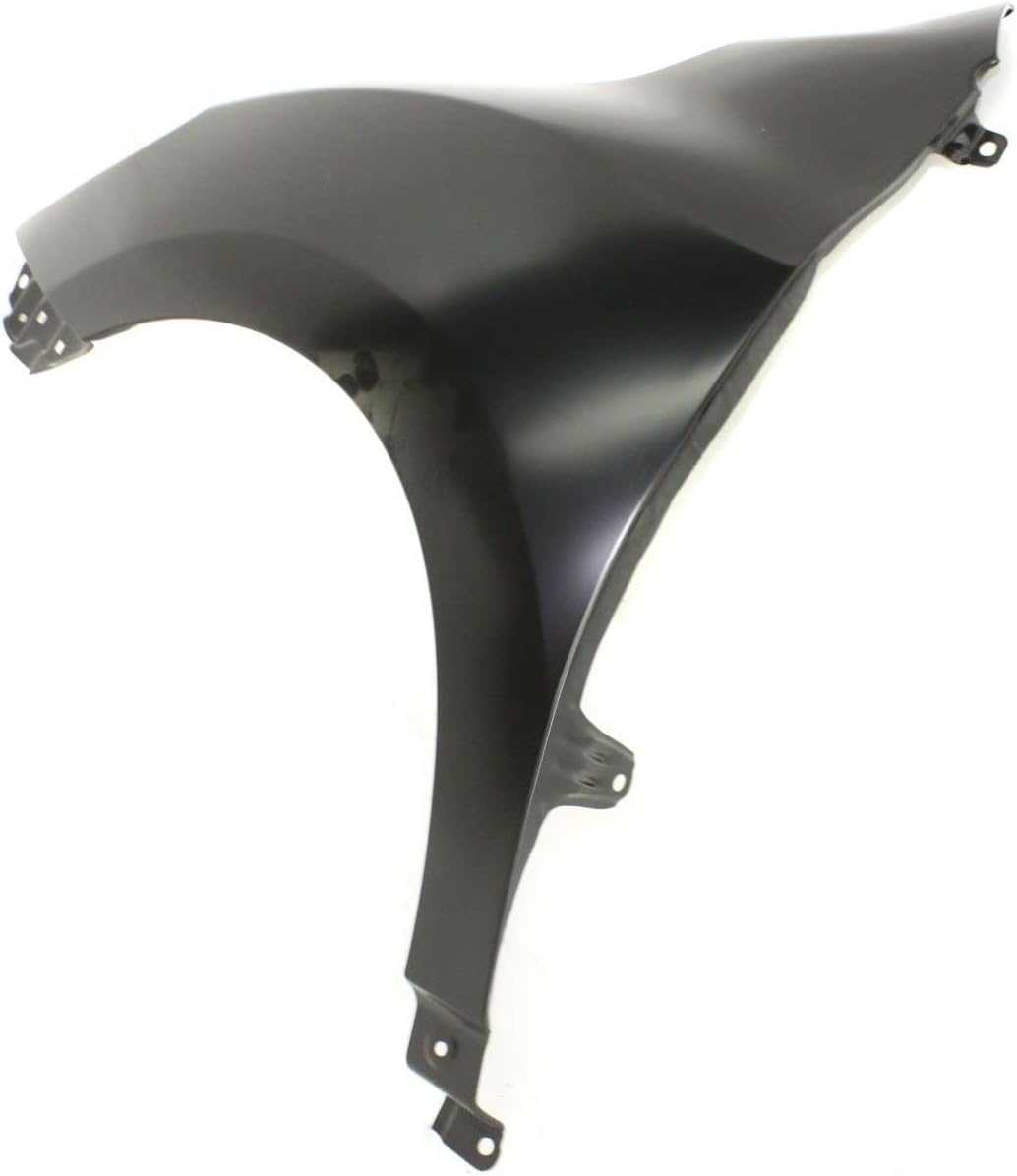 BUMPERS THAT DELIVER - Painted To Match, Front Left LH Driver Side Fender Compatible with 2009-2013 Toyota Matrix 09-13, TO1240226