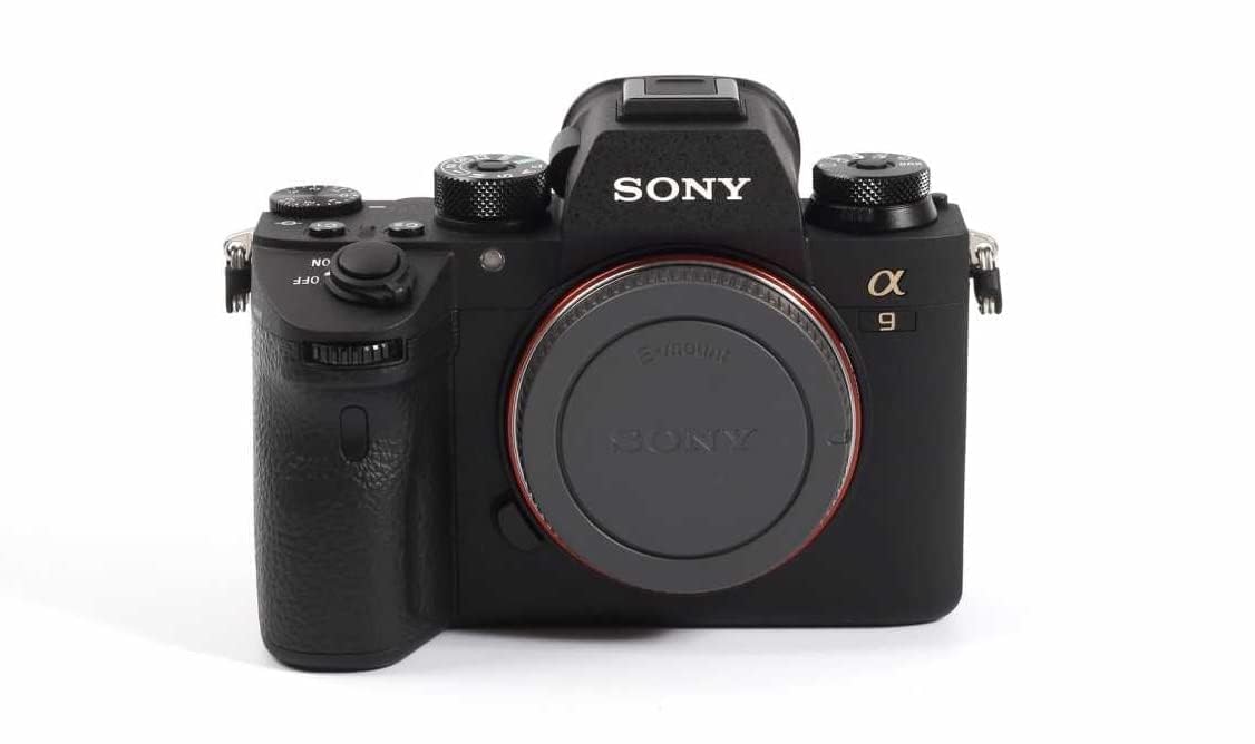 Sony α N_ILCE9.CEC Appareil Photo numérique Boîtier MILC 24,2 MP CMOS 6000 x 4000 Pixels Noir - Appareils Photos numériques (24,2 MP, 6000 x 4000 Pixels, CMOS, 4K Ultra HD, Noir)