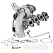 Stigan Turbo Turbocharger w/Gaskets & Oil Feed Line For Chevy Cruze Sonic Trax & Buick Encore 1.4T - BuyAutoParts 40-80745S4 New