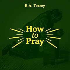 How to Pray Titelbild