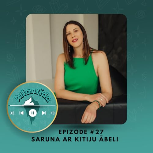 saruna ar Kitiju Ābeli