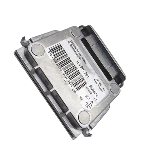 Módulo de xenón 89034934 de alta durabilidad para faros GMC Acadia