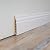 Art3d Wall Baseboard Molding Trim 8-Pack of 56 x 3.2 in., High Impact Polystyrene Skirting Board - Installed with Glue - White