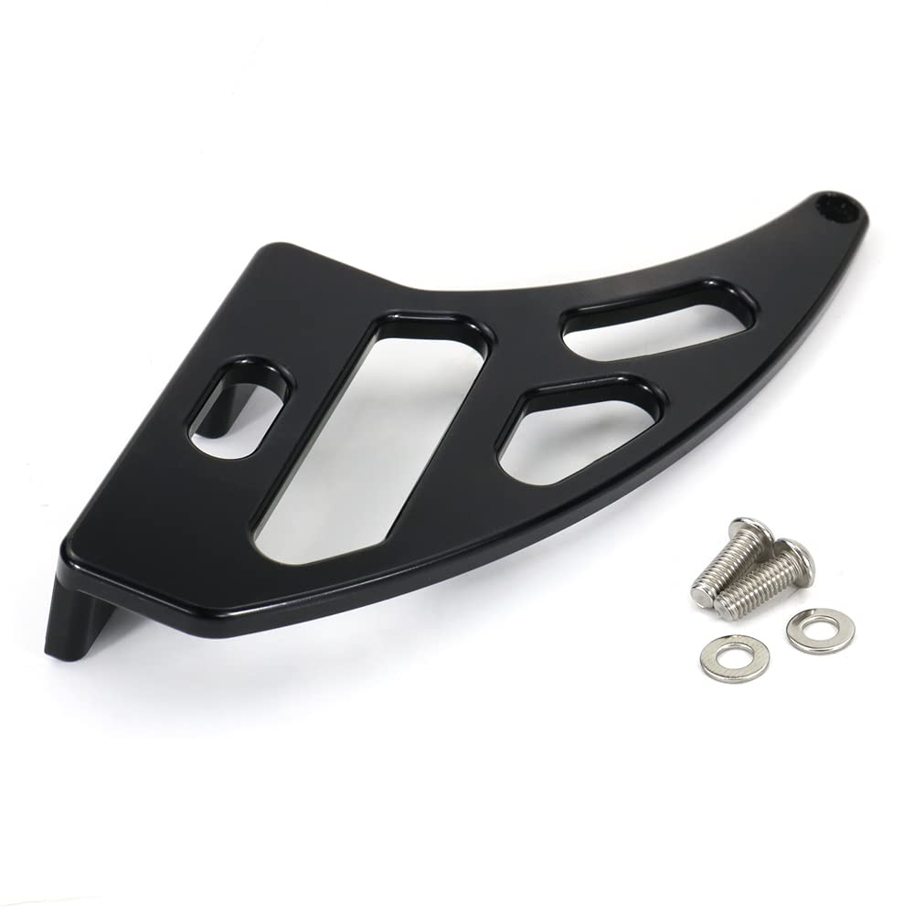 Amazon.com: Xitomer Motorcycle Universal Lower Chain Guard