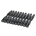 VEBE 10pair XLR 3 Pin Male & Female MIC Snake Plug Audio Microphone Cable Connector