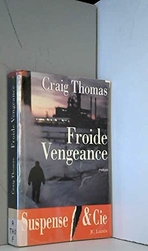 Froide vengeance [French] 2709618060 Book Cover