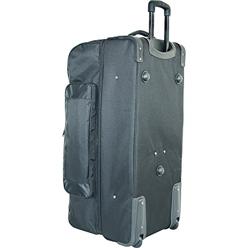 36" 2-Wheeled Deluxe Sierra Travel Duffel3