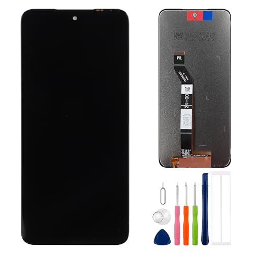 Écran LCD Moto G Power 2024 5G 6,7" complet avec châssis et outils