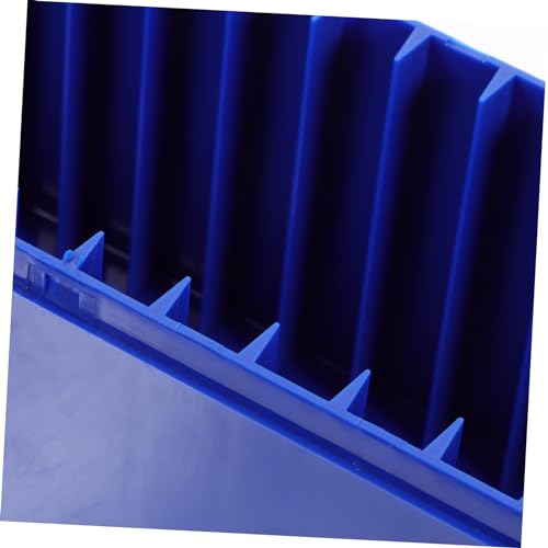 Caja organizadora para monedas 20 piezas azul miniatura 4