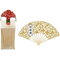 Amazon | [Luvian]2025new 投扇興セット（とうせんきょう）本格セット