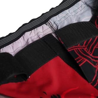 Training Fight Shorts Men's Boxing MMA Combat BJJ Grappling Fitness Muay Thai Kickboxing No Gi