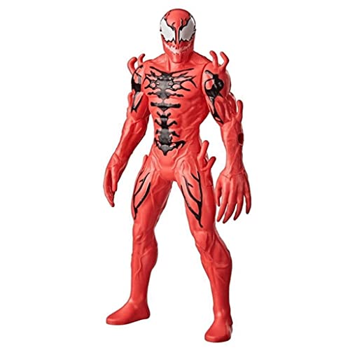 Marvel, Boneco Carnificina Olympus, Preto e Vermelho