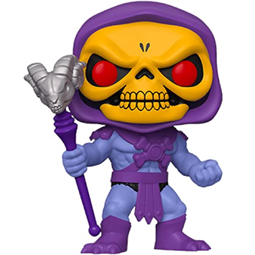 Funko Pop! Animation: Masters Of The Universe - 10 Inch Skeletor Vinyl Figure