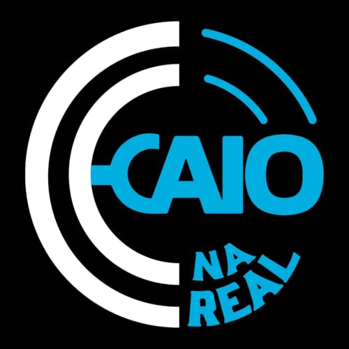 『Caio na Real - Podcast』のカバーアート