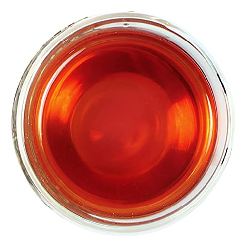 Capital Teas Fountain Of Youthberry Tea Blend, Fruity White Tea Blend, Silver Needle Loose Leaf White Tea With Hibiscus, Rose, And Pineapple - 4 Oz Bag #TOP1