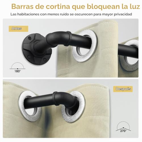 La Mejor Selección de Cortineros modernos para recámara - solo los mejores. 17 La Mejor Selección de Cortineros modernos para recámara - solo los mejores. 17