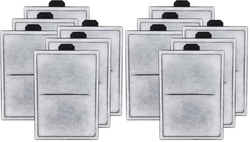 Image of HiTauing 16 Pack PF-L Carbon Cartridge for Silenstream PF20, PF30, PF40 and PF75 Power Filters