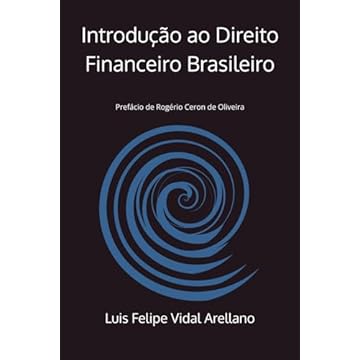 Capa do livro Introdução ao Direito Financeiro Brasileiro