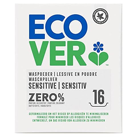 Detergente Ecover Zero Universal 1200 gr Cover