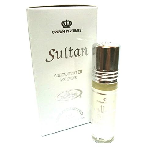 Al Rehab Sultan Parfümöl 6ml Cover