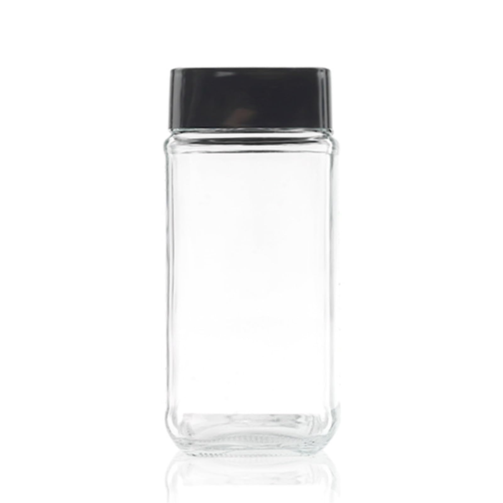 Vorratsgläser - Küche Luftdicht 2 Pcs Glas Lagerung Gläser Lebensmittel Kanister Mit Schraube Deckel For Hause Vorratsdosen
