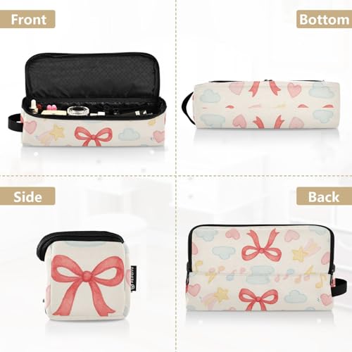 Bolso organizador para herramientas de cabello para viaje miniatura 5