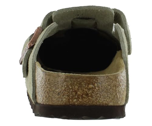 Image of Birkenstock Unisex Boston Soft Footbed Clogs